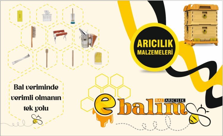 Arıcılık Malzemeleri