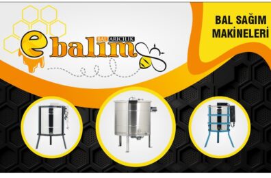 Bal Sağım Makineleri