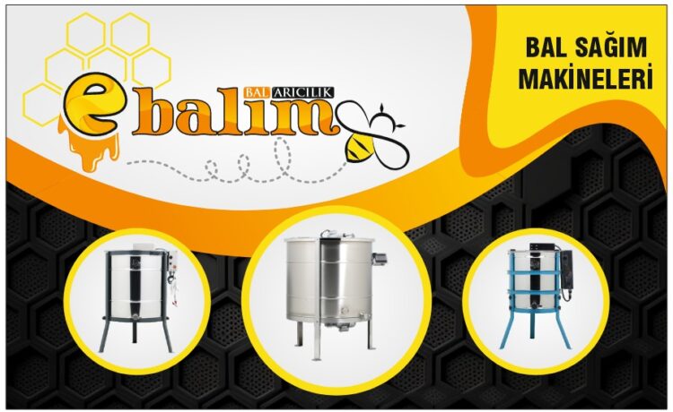 Bal Sağım Makineleri