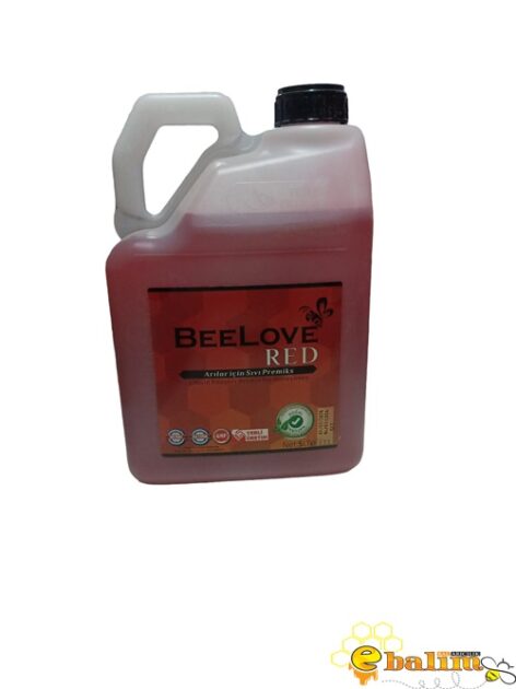 Varo Red 5 litre